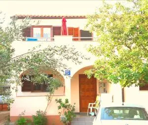 Apartmani Mia - 利兹扬 Apartmani Mia - 利兹扬