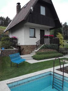 Cottage Chata na Šumavě Sušice Czech Republic