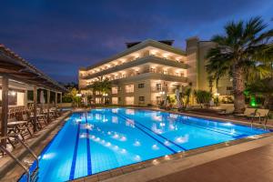 Mirtilos Studios & Apartments Chania Greece