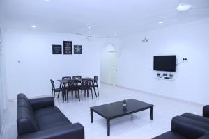 Green Dream Homestay 4 Bilik & Ruang Tamu Aircond 3 Bilik Air Wifi Netflix Kota Bharu