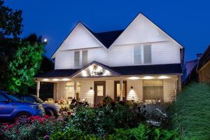 Accommodation in Wellington
