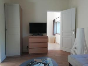 Maisons de vacances Liz'A logis de Charme : photos des chambres
