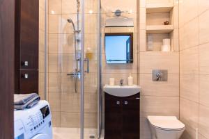 City Centre Modern Apartment / Aleje Jerozolimskie
