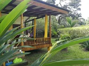 Bungalows Ache Cozy House - Cahuita