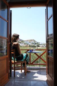 Oasis Rooms & Studios in Galissas Syros Greece