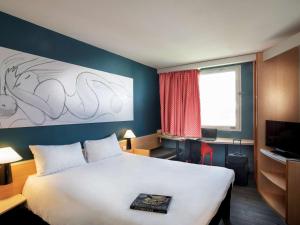 Hotels ibis Thionville Porte du Luxembourg : photos des chambres