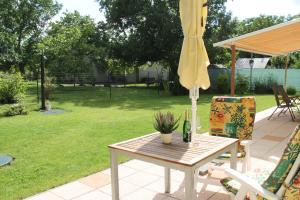 Lovely apartment, Garden, Parking, Wifi, Netflix