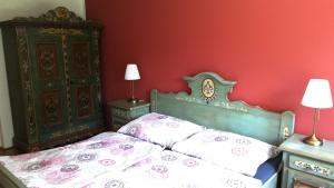 Ferienhaus am Waldrand