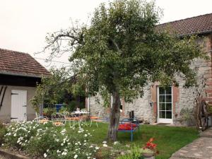 Maisons de vacances La grange au tracteur : photos des chambres