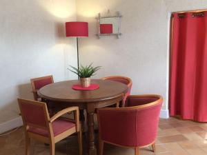 Appartement Domaine de la Freslonnière