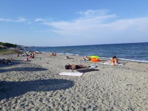 Appartement les pieds dans l'eau les Marines de Moriani 5 couchages Moriani Plage Frankreich