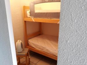 Appartements les pieds dans l'eau les Marines de Moriani 4 couchages : photos des chambres