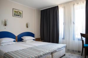 Double or Twin Room (2 Adults + 1 Child) room in Victoria Hotel Nessebar
