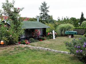 Apartment in Proseken with garden