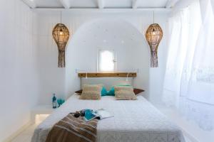 Naxian Riviera Exclusive Seafront Suites, Junior Suite Naxos Greece