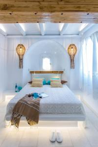 Naxian Riviera Exclusive Seafront Suites, Junior Suite Naxos Greece