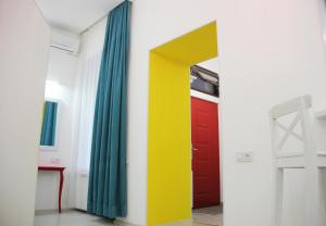 Yellow Apartment