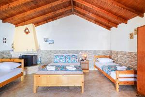 Avgoustos Beach House Thassos Greece