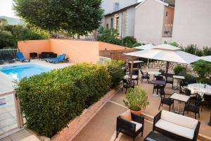 Hotels La Rose : photos des chambres