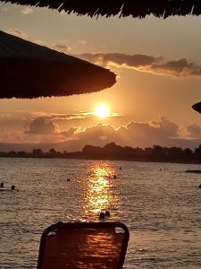 Panorama Beach Messinia Greece