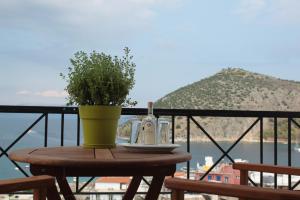 lovely studio with awesome view Argolida Greece