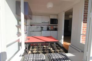 Appartements Le Continental : photos des chambres