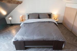 Appartements Duplex de charmes n°1 Auxerre. : photos des chambres