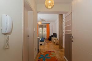 Etaksimo Central Apartment