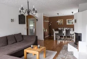 Sehr schöne Ferienwohnung am Starkenbrunnen - Langmühle