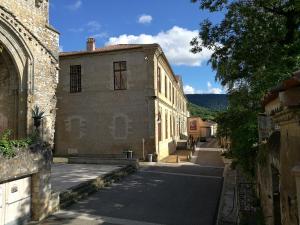 Maisons de vacances Gite Maison de l'Abbe : photos des chambres