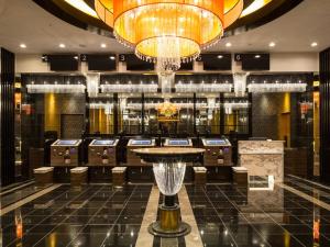 APA Hotel & Resort Nishishinjuku Gochome Ekimae Tower - Formerly APA Hotel & Resort Nishishinjuku Gochome Eki Tower