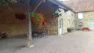 Maisons de vacances Cottage 2 personnes : photos des chambres