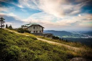 Chata Jiriho na Seraku - Bělá pod Pradědem