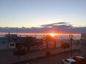 Penzion B&B La Finestra sui Trabocchi San Vito Chietino Itálie