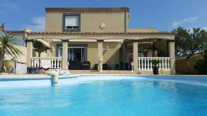 Villa Manet Portiragnes