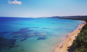 SEASIDE apartment Messinia Greece