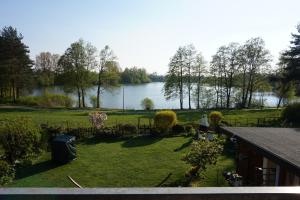 Appartement Ferienwohnung am See Bad Lippspringe Allemagne