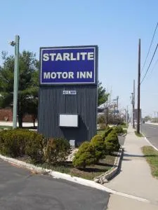 Starlite Motor Inn - 文特诺市