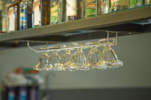 Bar/lounge, The Sanctuary Villa Battambang in Battambang