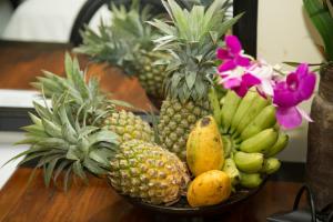 Food and beverages, The Sanctuary Villa Battambang in Battambang