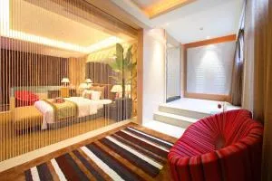 Amain Boutique Motel - Tucheng 217 - Nei-t'eng-liao-k'eng