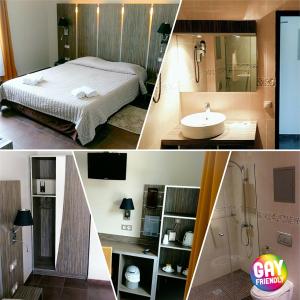 Hotels L'Escale : photos des chambres