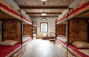 Turn Hostel - Unterkünfte ohne Kategorie in Ljubljana