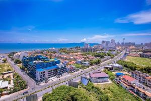 Dusit Grand condo View