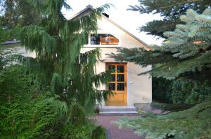 Ferienhaus Ferienhaus 'Kiefernwald' Borkwalde Deutschland