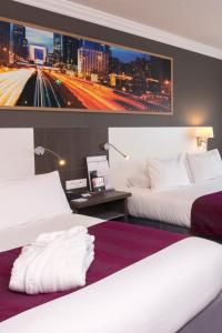 Hotels Best Western Plus Paris Orly Airport : photos des chambres