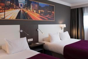 Hotels Best Western Plus Paris Orly Airport : photos des chambres