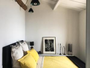 House in Grimaldi. Spectacular view over the French Riviera!