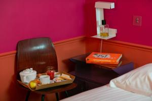 Hotels Hotel Crayon by Elegancia : photos des chambres