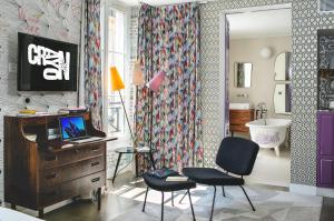 Hotels Hotel Crayon by Elegancia : photos des chambres